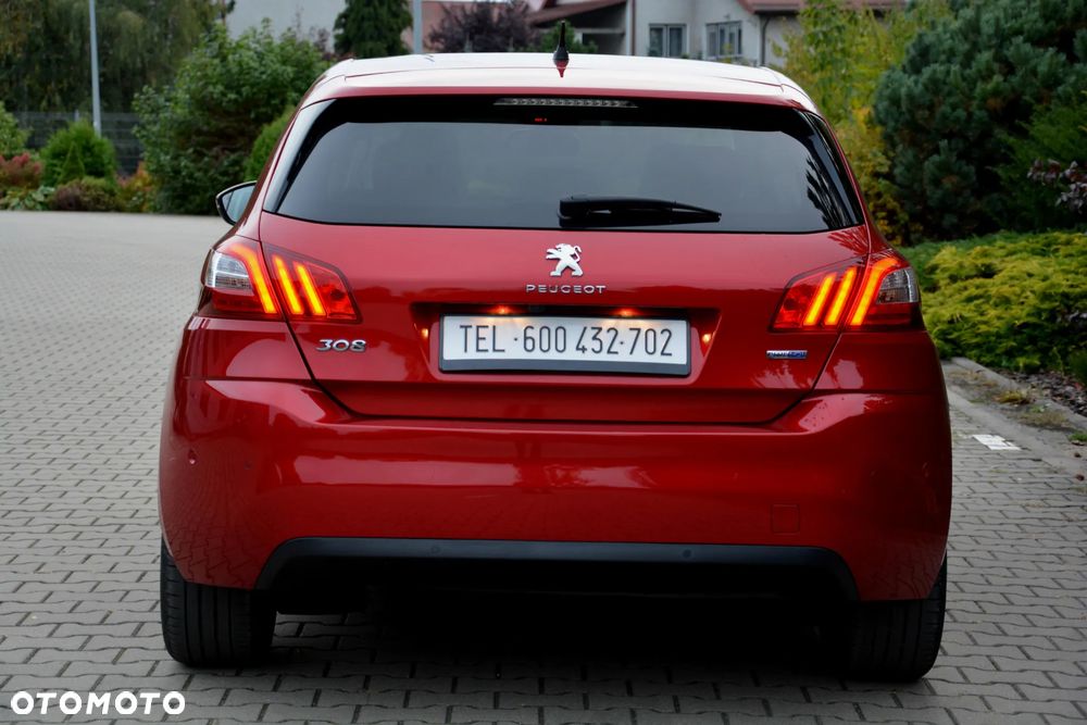 Peugeot 308 BlueHDi 150 EAT6 Stop & Start Allure - 24