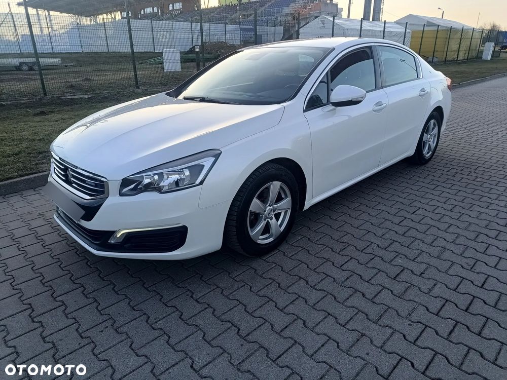 Peugeot 508 BlueHDi 150 Stop&Start Active - 3