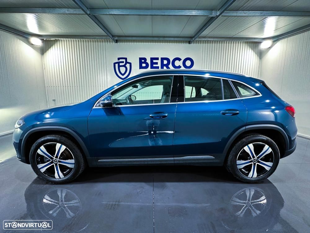 Mercedes-Benz EQA 250+ Electric Art — fotografia 12