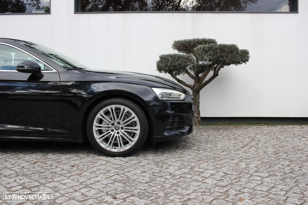 Audi A5 2.0 TDI Sport S tronic - 16