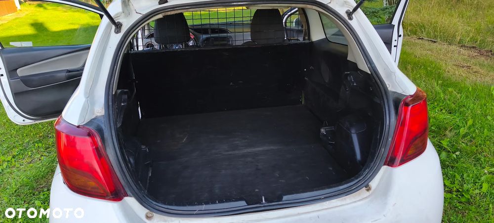 Toyota Yaris 1.0 Sol - 11