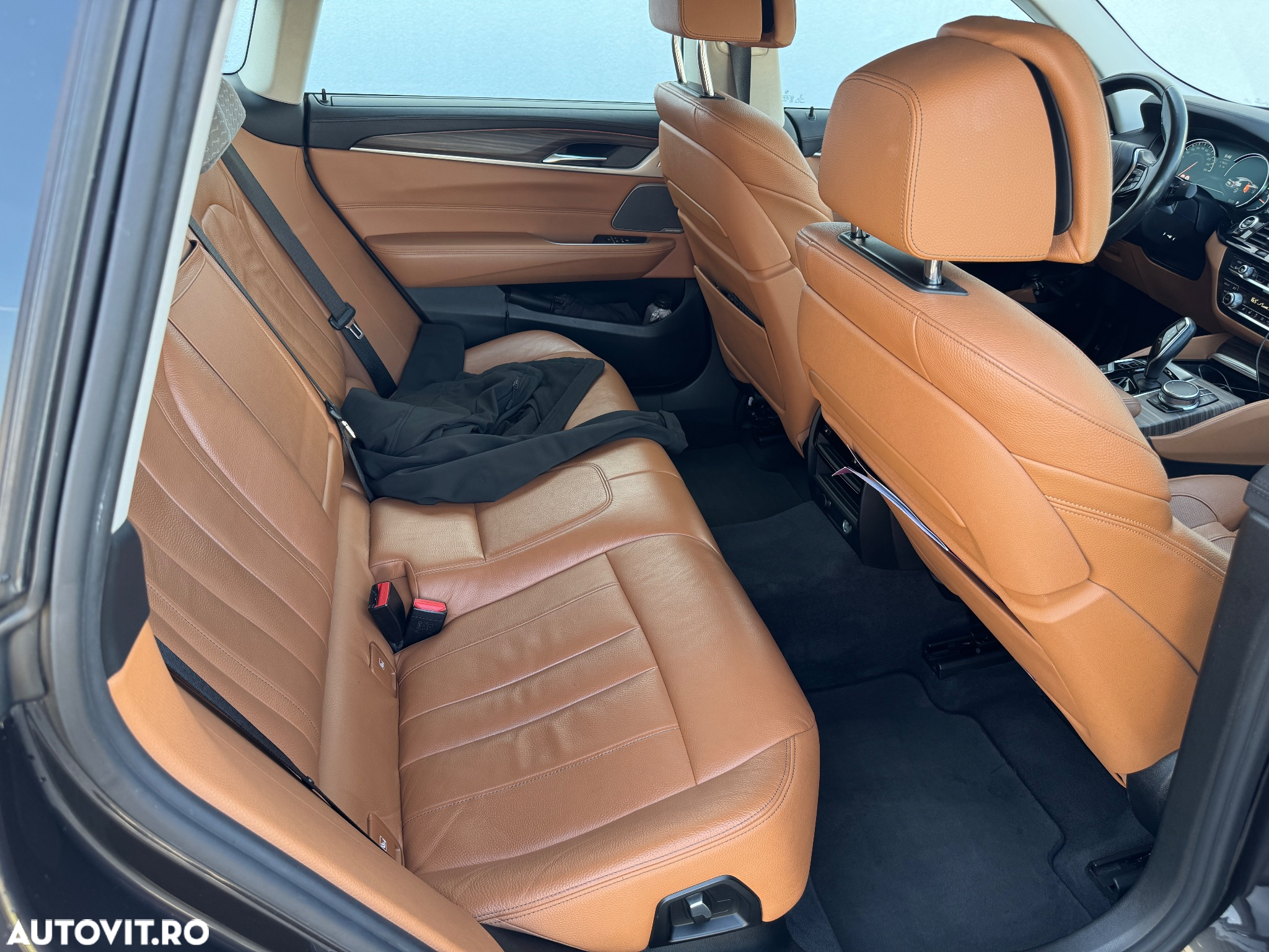 BMW Seria 6 630d xDrive - 9