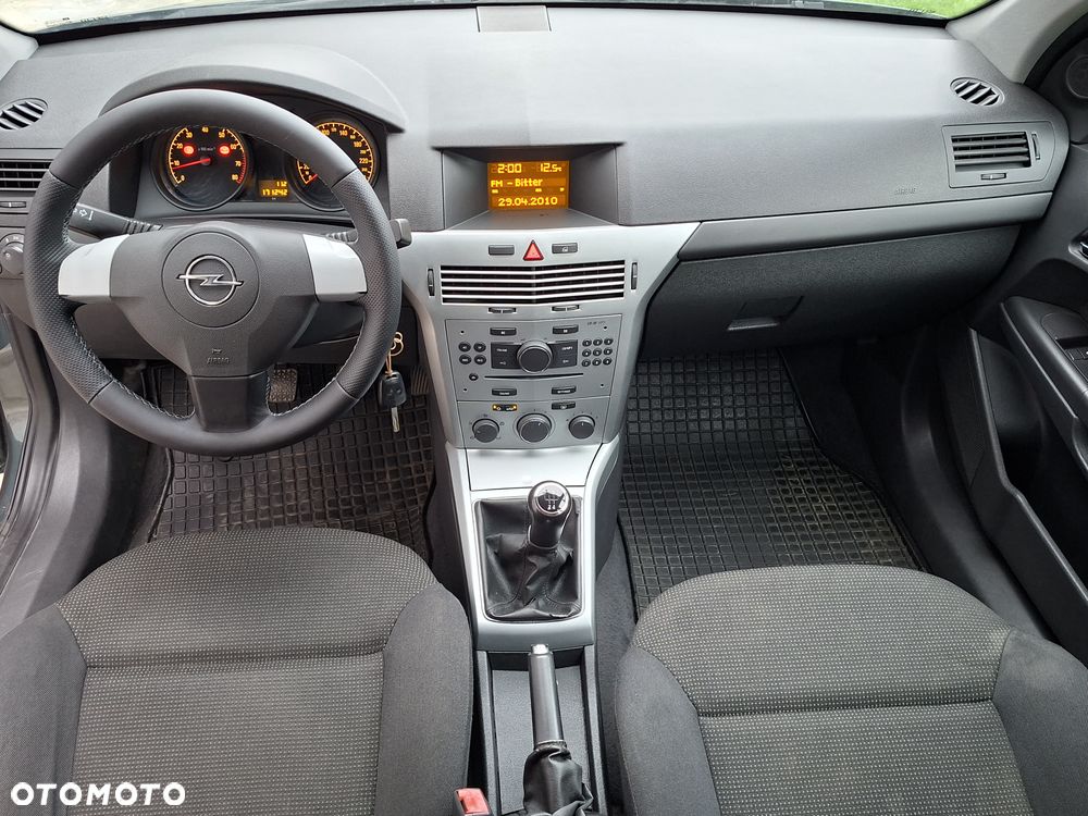Opel Astra - 7