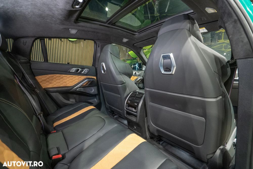 BMW X6 M Competition MHEV - 16