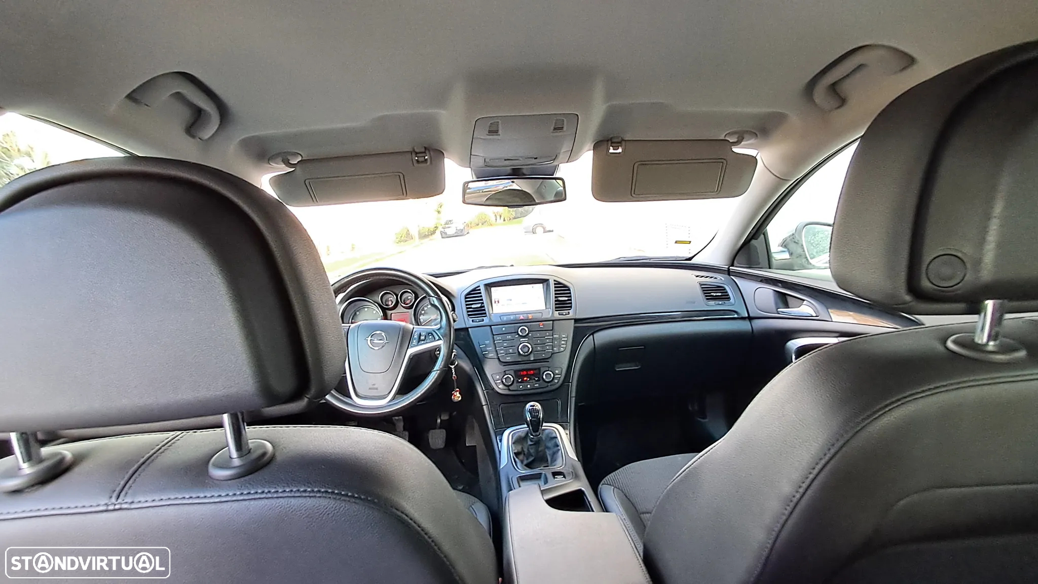 Opel Insignia 2.0 CDTi Cosmo - 10