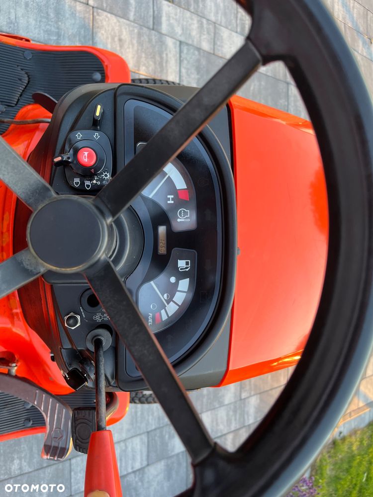 Kubota G23 HD - 21