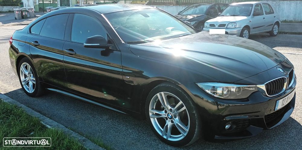BMW 420 Gran Coupé d Pack M Auto - 2