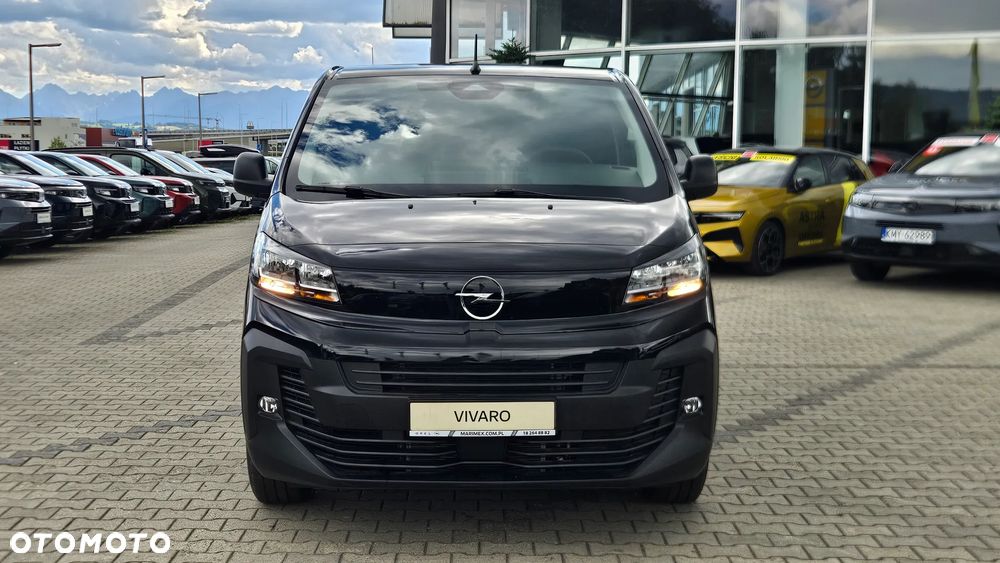 Opel Vivaro - 3
