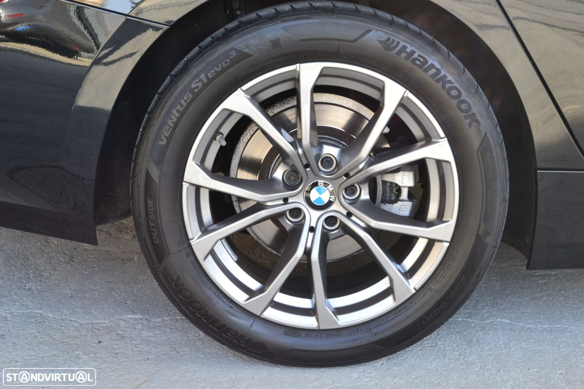 BMW 320 d Touring Line Sport Auto - 15
