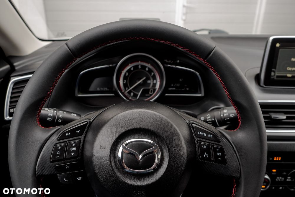 Mazda 3 SKYACTIV-G 165 Exclusive-Line - 19