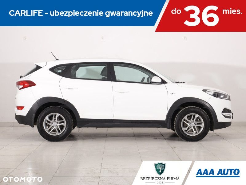 Hyundai Tucson - 8