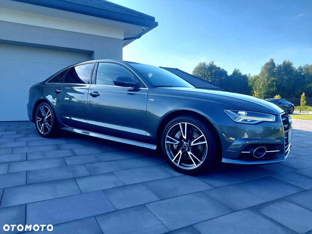 Audi A6 Limousine - 34