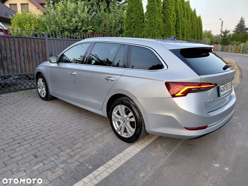Skoda Octavia 2.0 TDI Edition DSG EU6 - 20