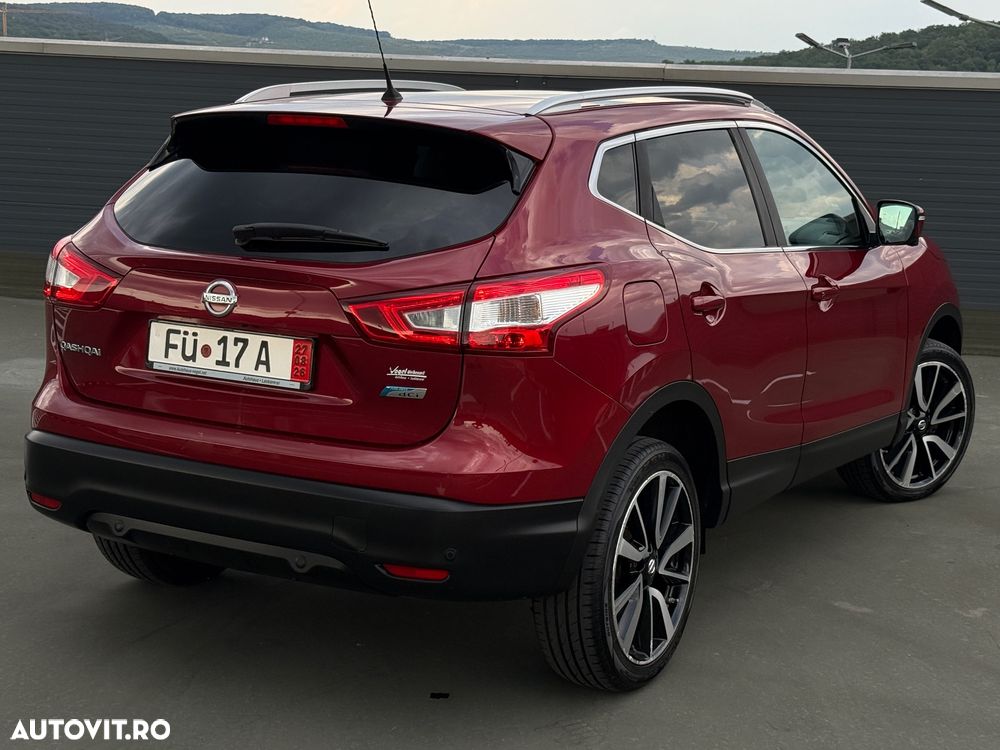 Nissan Qashqai 1.6 DCI Start/Stop Tekna - 3
