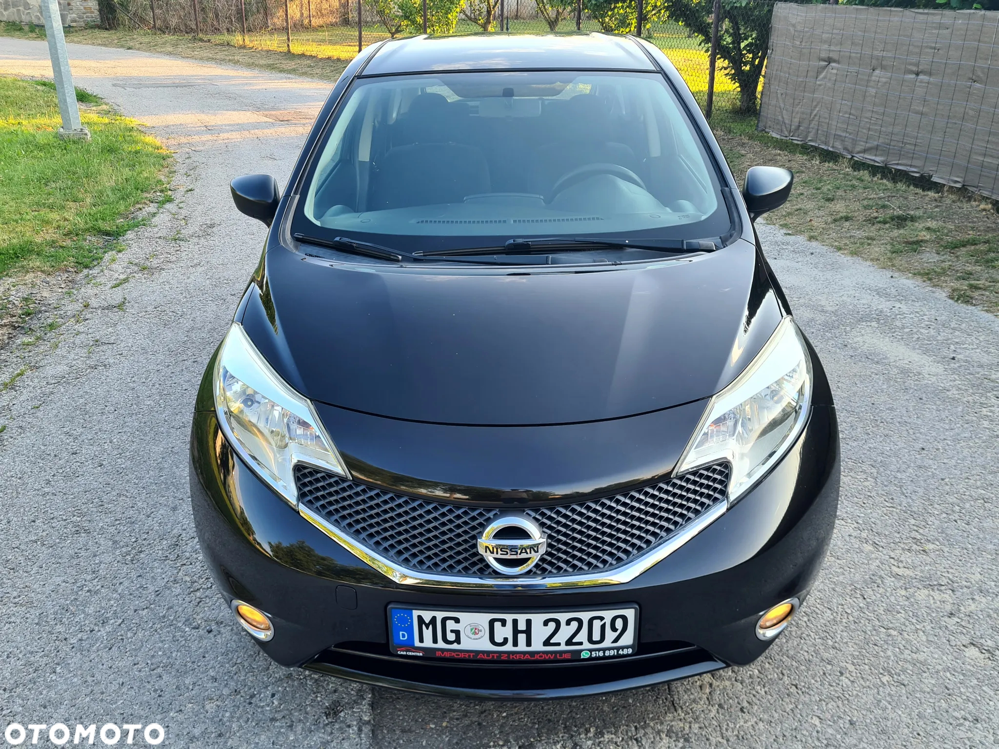 Nissan Note 1.2 Acenta Plus - 26