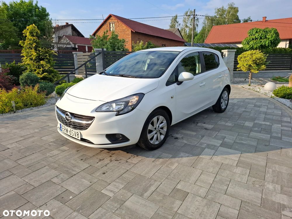 Opel Corsa 1.2 Selection - 1