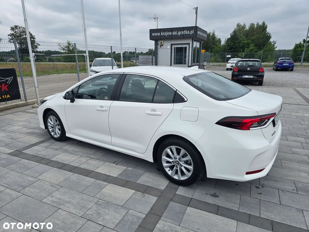 Toyota Corolla 1.5 Comfort MS - 13