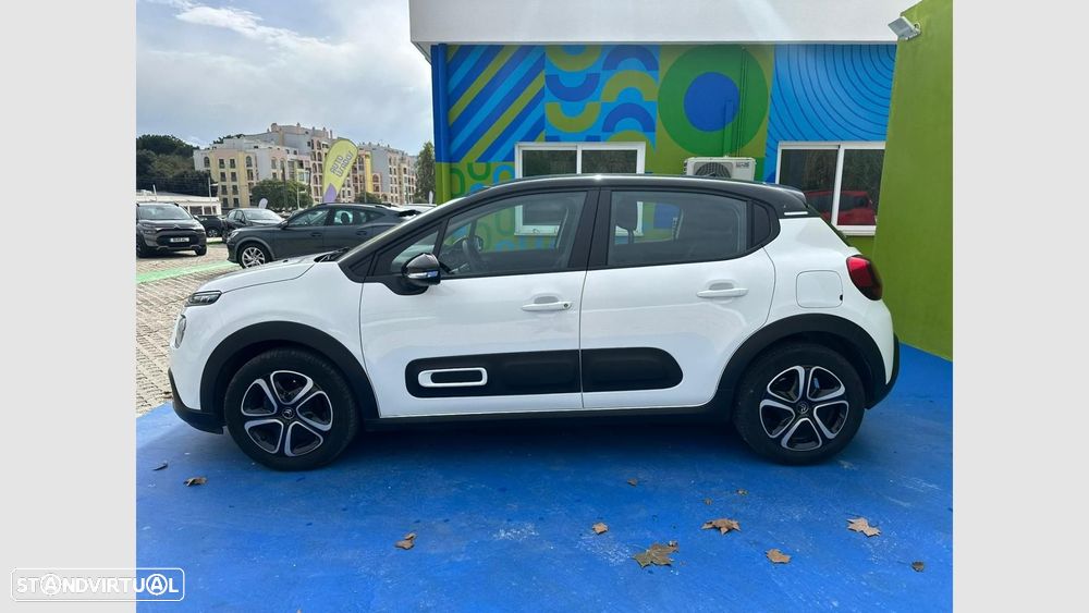 Citroën C3 1.2 PureTech Plus - 8
