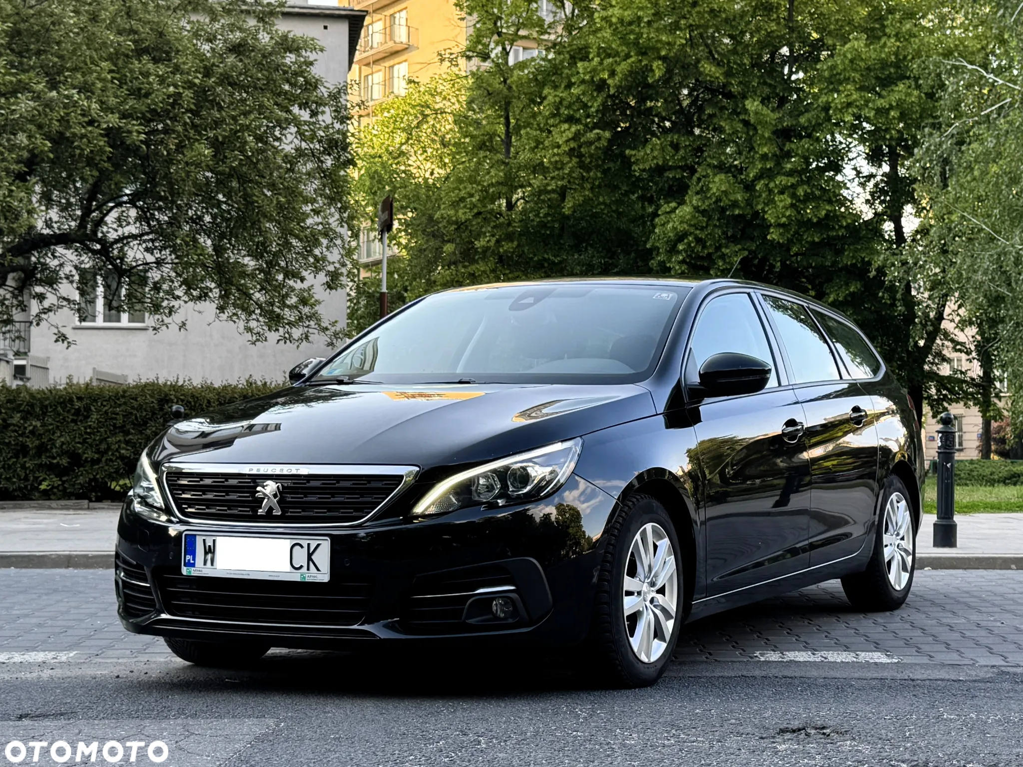 Peugeot 308 SW 1.5 BlueHDi Active Pack Business S&S - 2