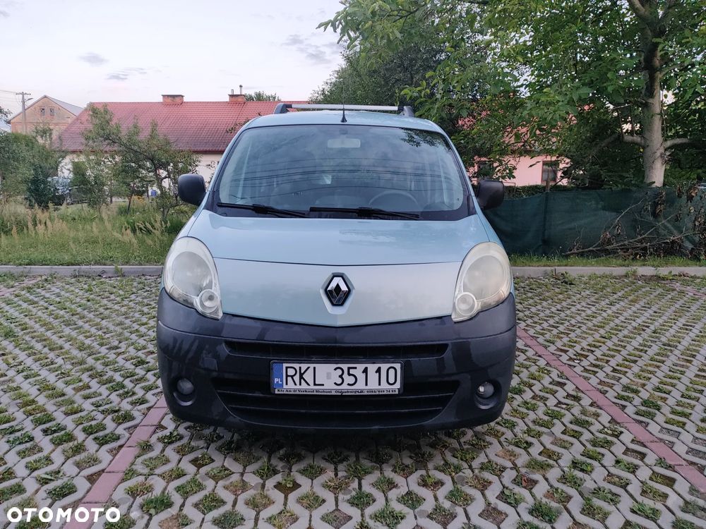 Renault Kangoo 1.6 16V Privilege - 7