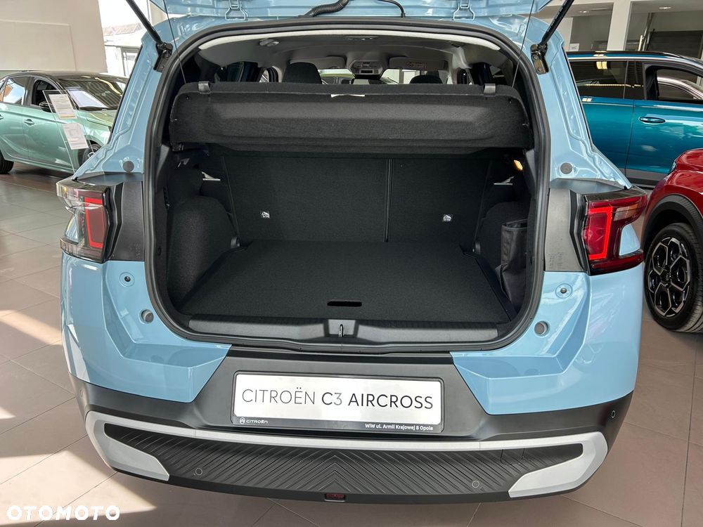 Citroën C3 Aircross 1.2 Turbo Plus S&S - 3