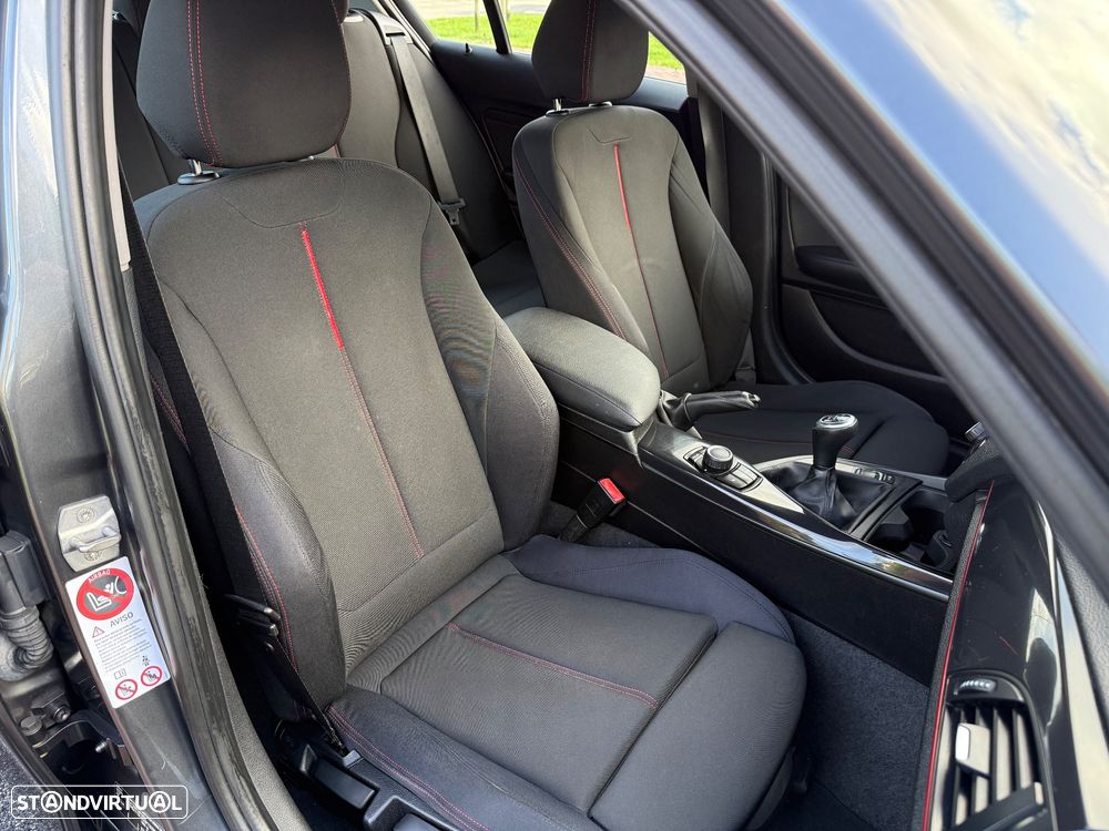 BMW 114 d Line Sport - 34