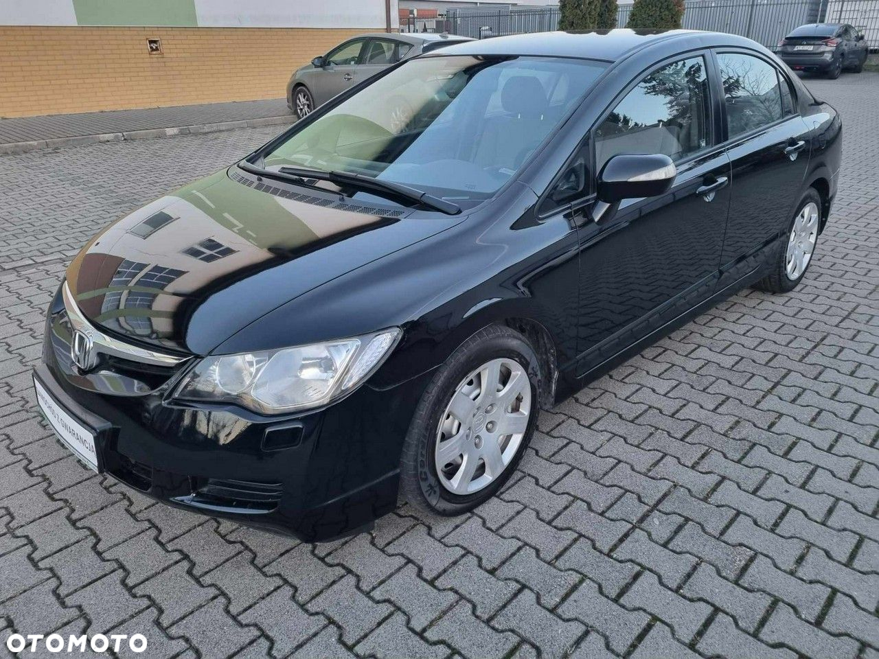 Honda Civic - 3