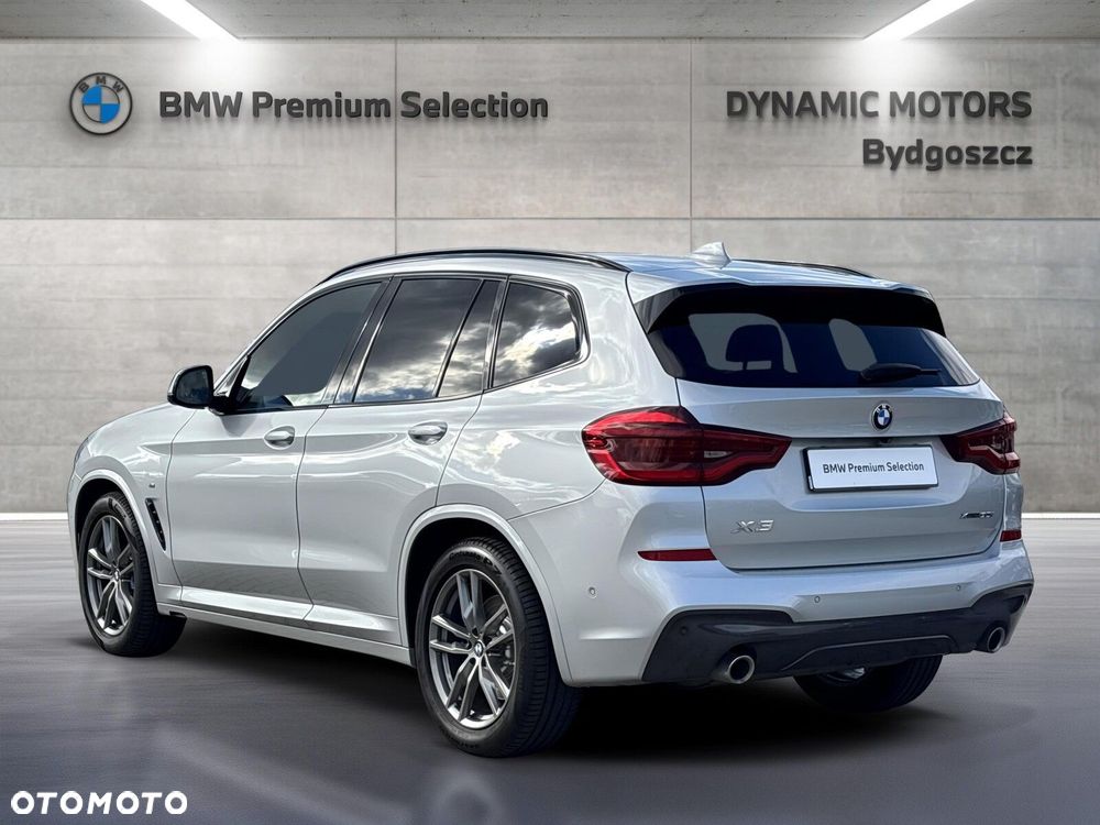 BMW X3 2018 photo 3