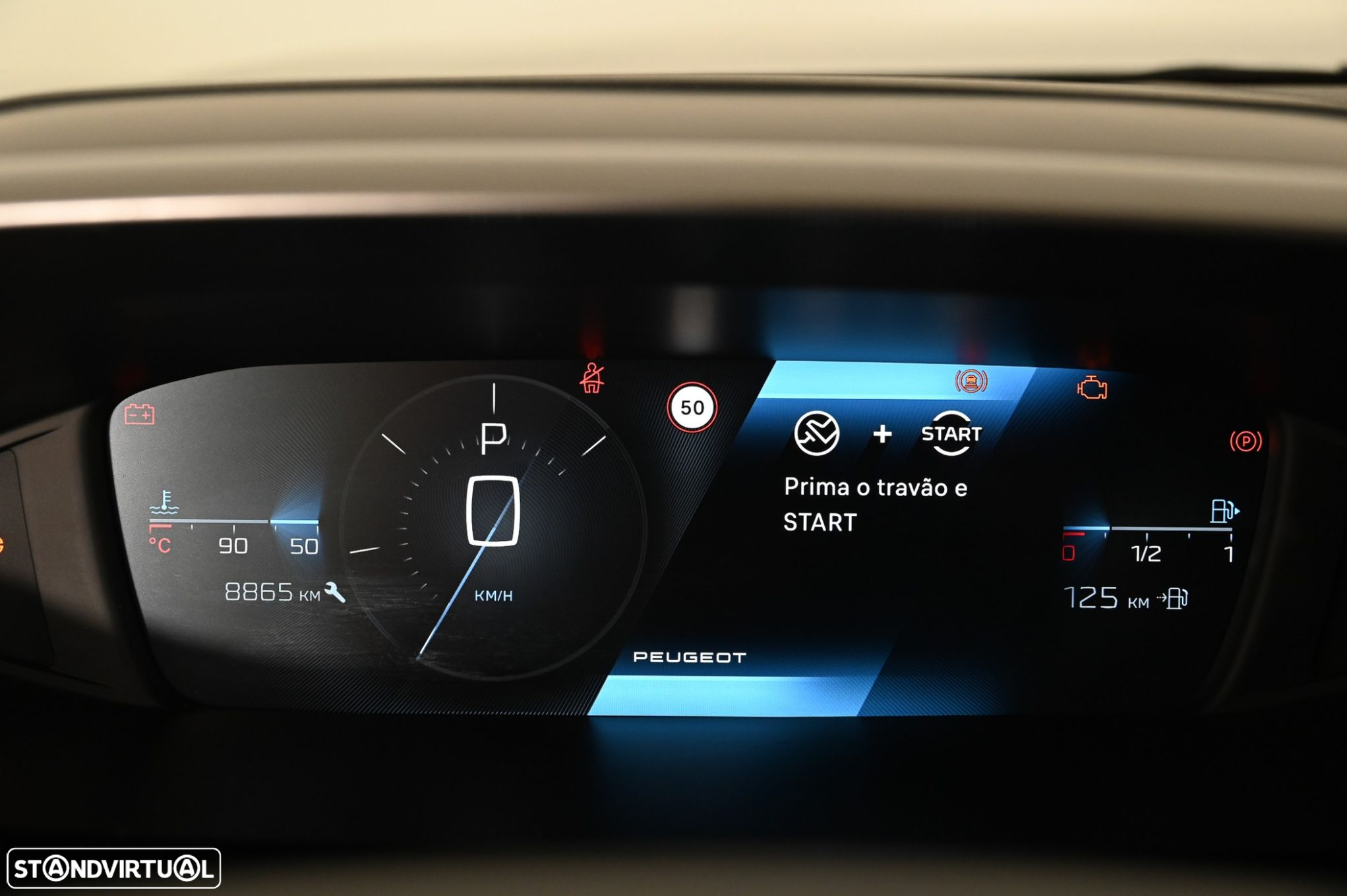 Peugeot 408 1.2 PureTech Allure Pack EAT8 - 25