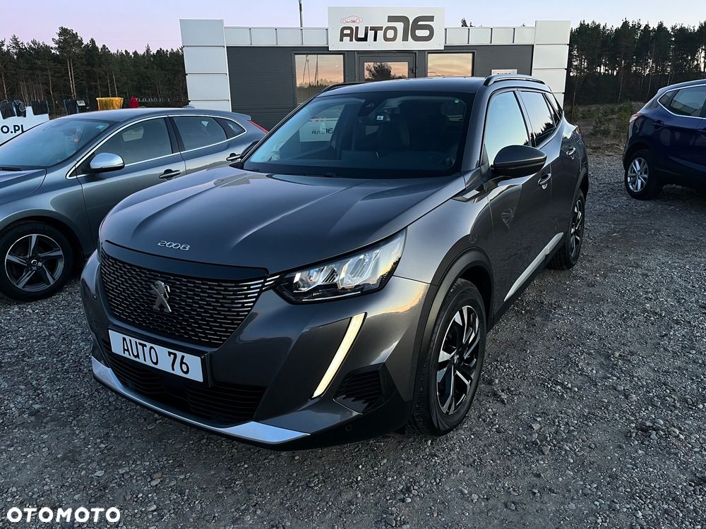 Peugeot 2008 1.5 BlueHDi Allure Pack S&S EAT8 - 1