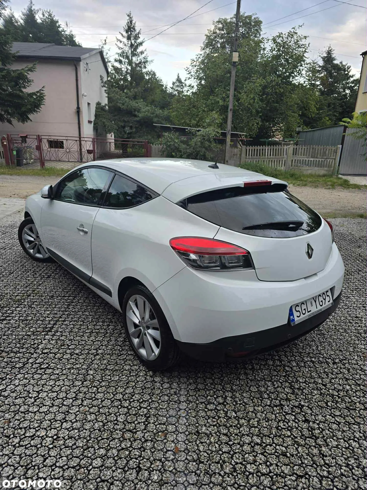 Renault Megane CC 1.9 dCi Dynamique - 6