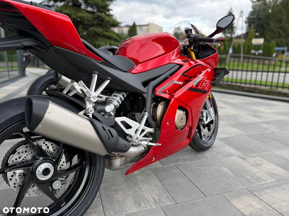 ZX MOTO 500RR - 26