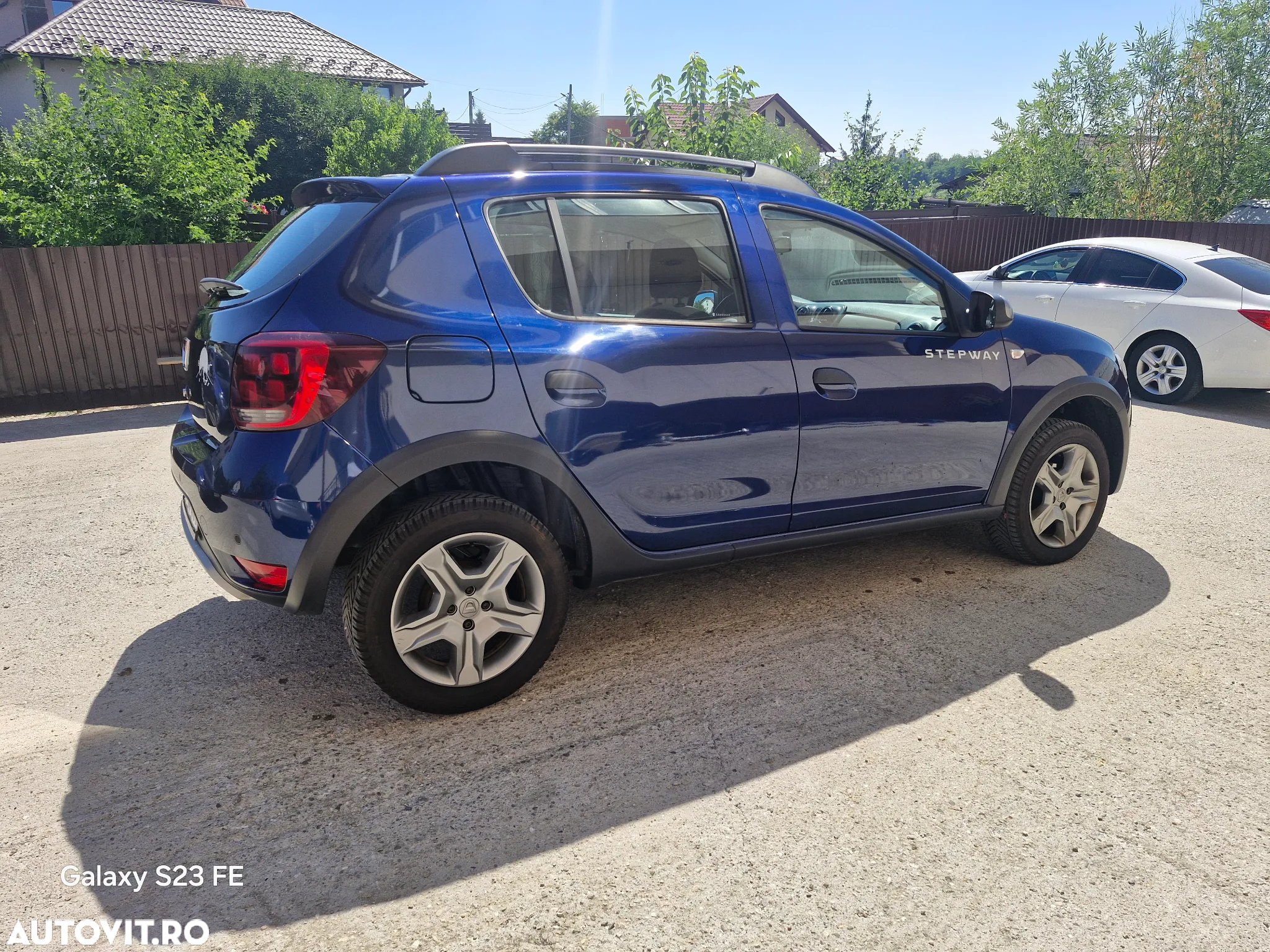 Dacia Sandero Stepway 0.9 TCe Prestige - 3