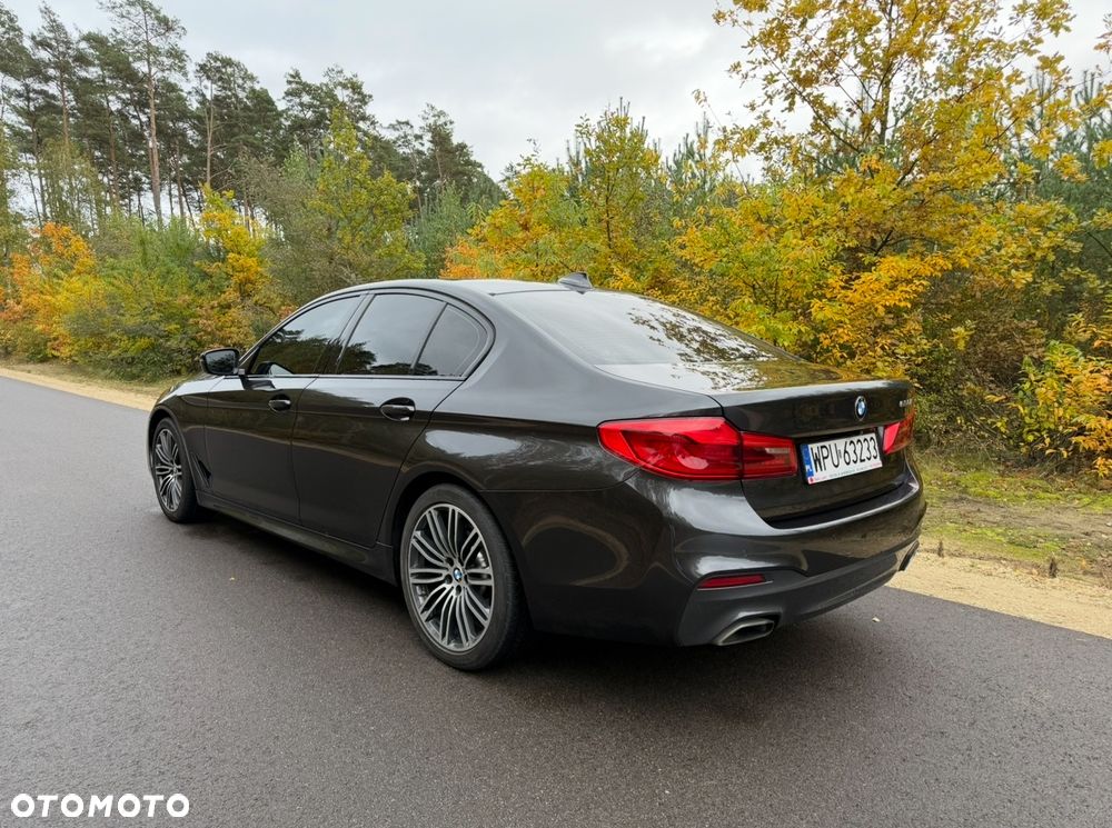 BMW Seria 5 530i Sport Line sport - 3