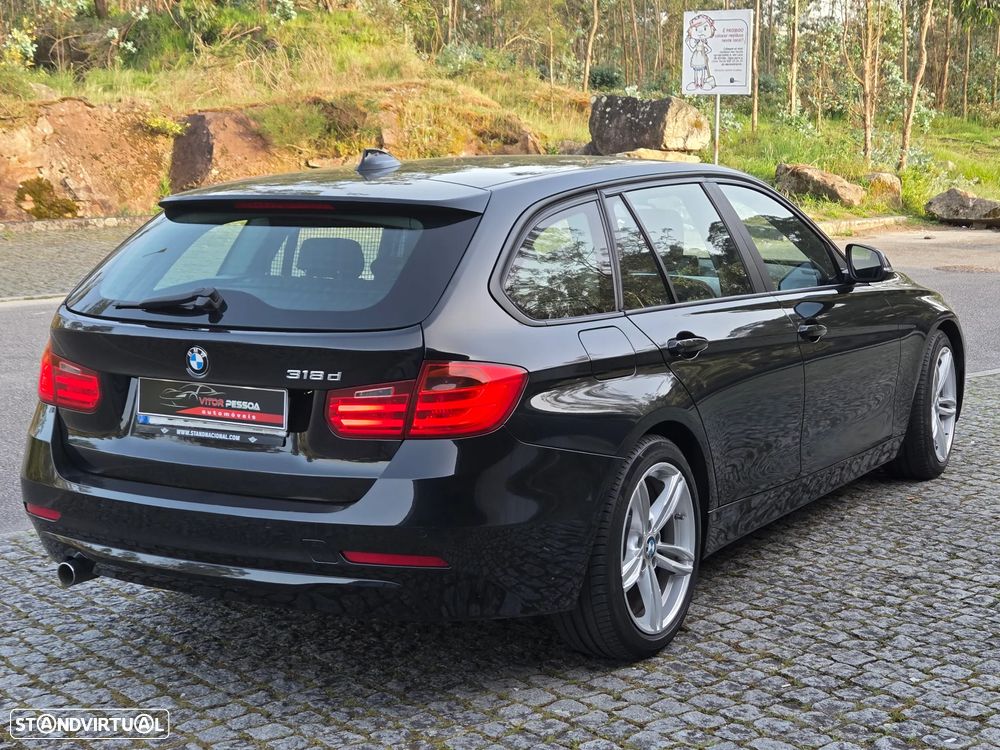BMW 318 d Aut. Sport Line - 2