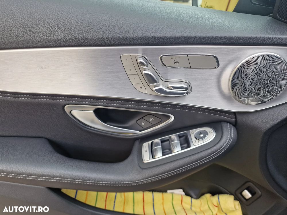 Mercedes-Benz C 250 (BlueTEC) d 4Matic 7G-TRONIC Avantgarde - 13