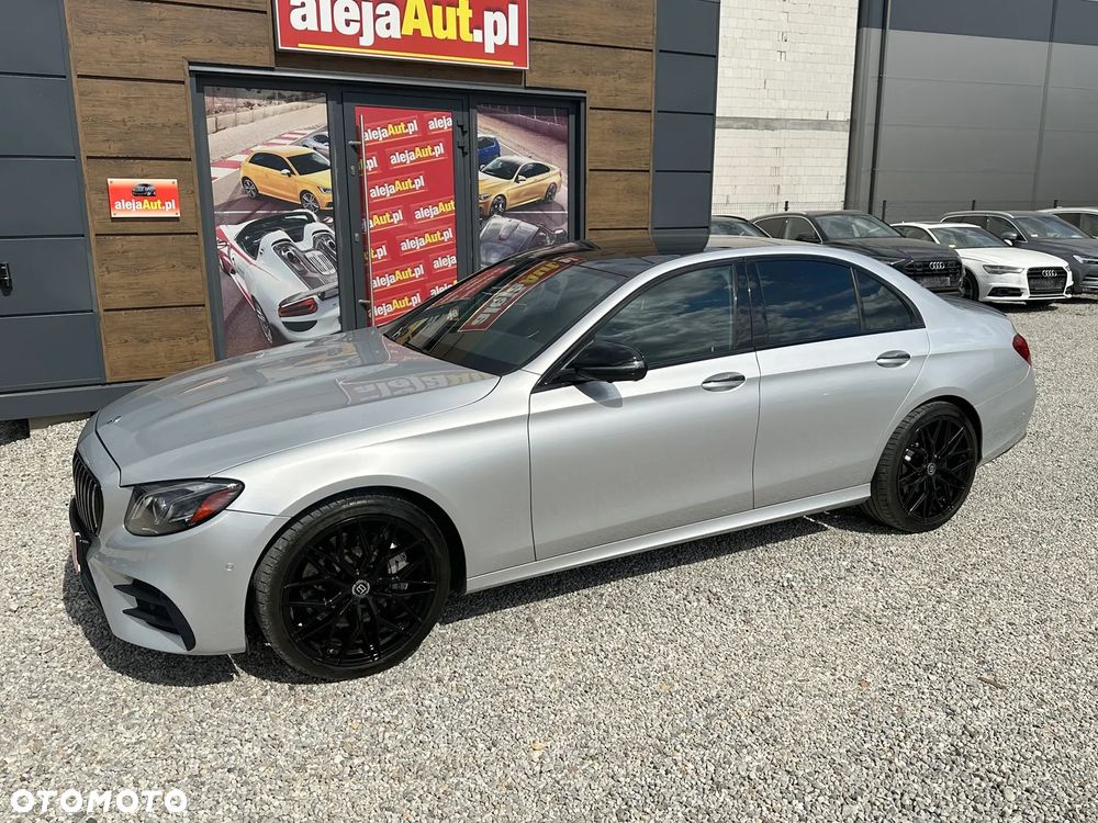 Mercedes-Benz Klasa E AMG 53 4Matic AMG Speedshift 9G-TCT - 1