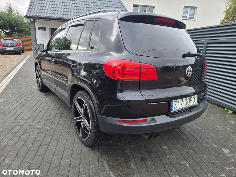 Volkswagen Tiguan 1.4 TSI BlueMotion Technology Cup Sport & Style - 15