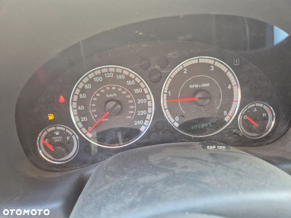 Jeep Cherokee 2.8 CRD Limited - 8