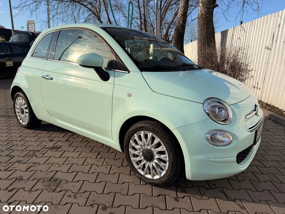 Fiat 500 1.2 Lounge Dualogic - 11