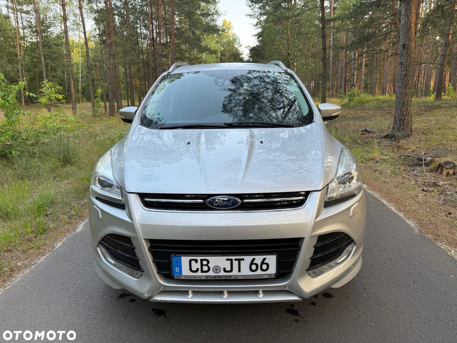 Ford Kuga 2.0 TDCi 4x4 Individual - 5