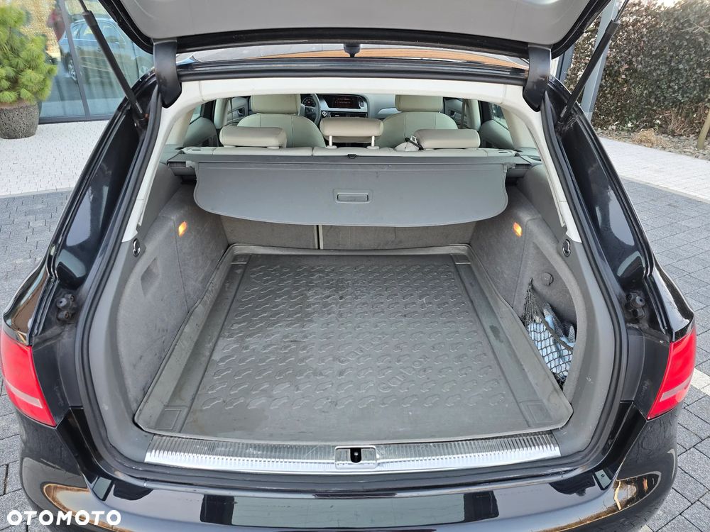 Audi A4 Avant 2.0 TDI DPF Ambiente - 21