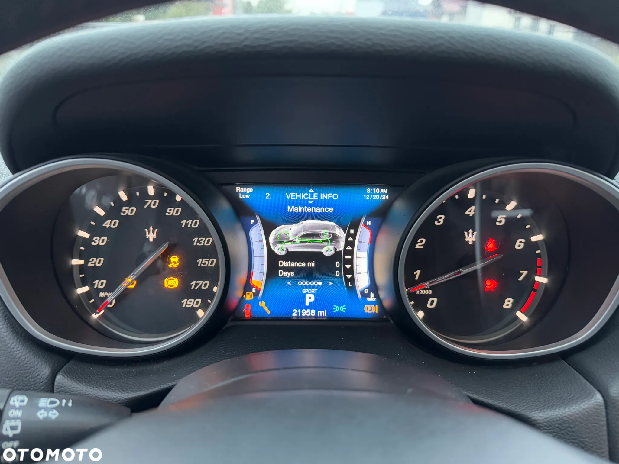 Maserati Levante Q4 - 14