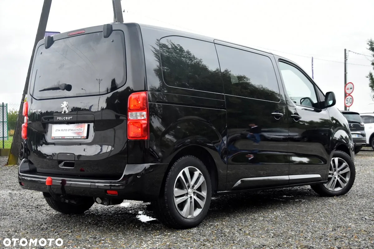 Peugeot Traveller L2 2.0 BlueHDi 180 S&S EAT8 Business VIP - 11