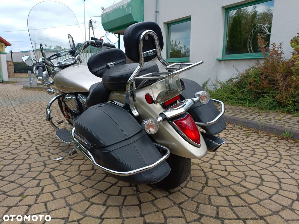 Yamaha XVS - 3