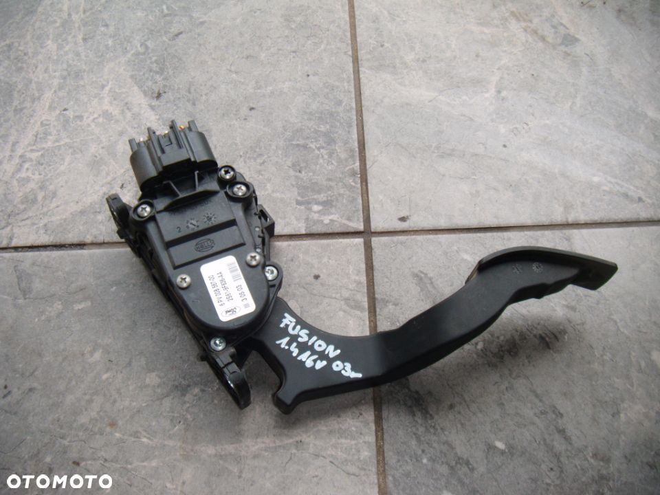 ford fusion  03r  1.4 16v potencjometr gazu 2s61-9f836-aa - 1