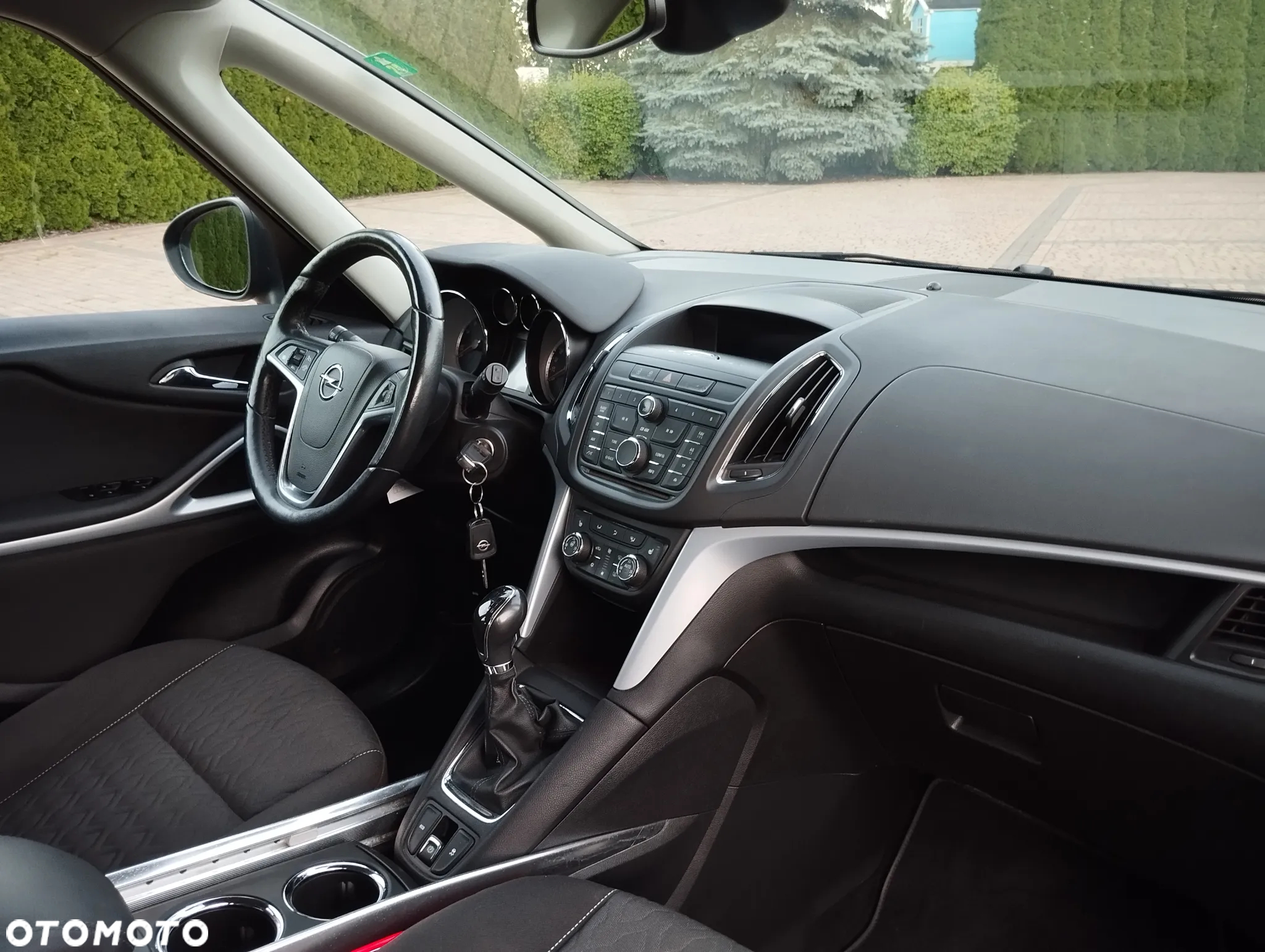 Opel Zafira 1.4 T Elite - 18