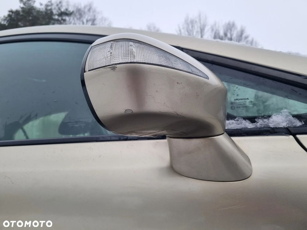 HONDA CIVIC VIII 8 06-11 2008 r YR-566M elektryczne lusterko prawe 9 PIN EU - 4