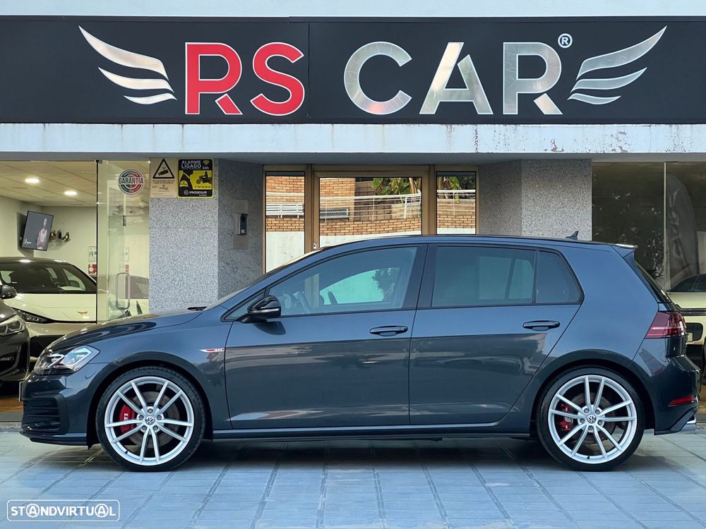 VW Golf 2.0 TSI GTI DSG Performance - 5