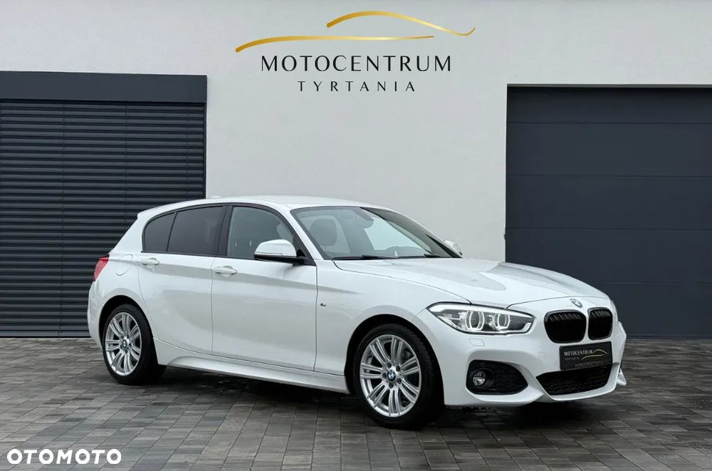 BMW Seria 1 118d M Sport - 1